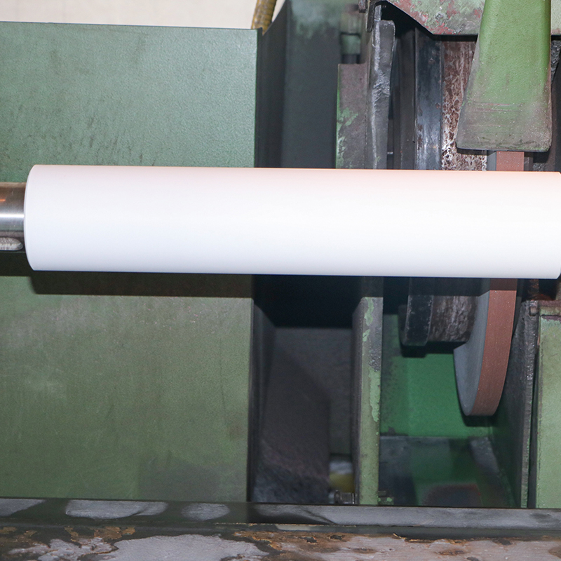 Trục gốm tùy chỉnh (nhôm oxit)