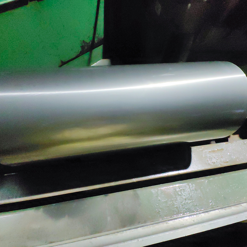 Các con lăn chống mòn và chống ăn mòn tùy chỉnh (con lăn phủ)