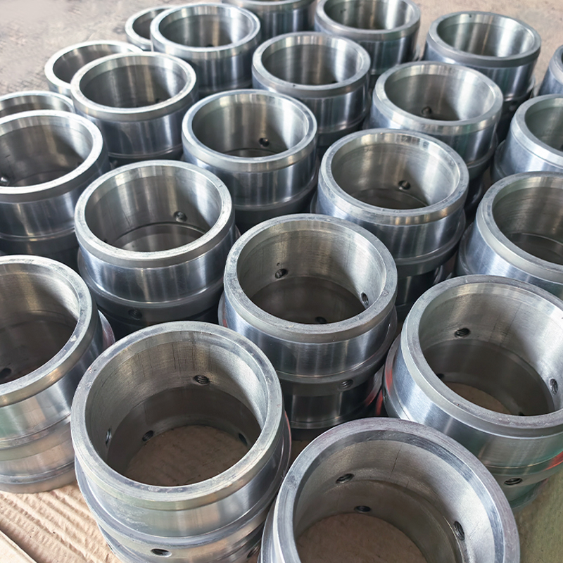 Ống lót cacbua chống mòn tùy chỉnh