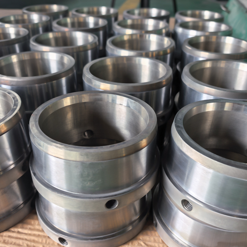Ống lót cacbua chống mòn tùy chỉnh